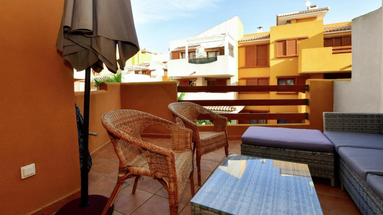 Apartamento La Recoleta Торрев'єха Екстер'єр фото