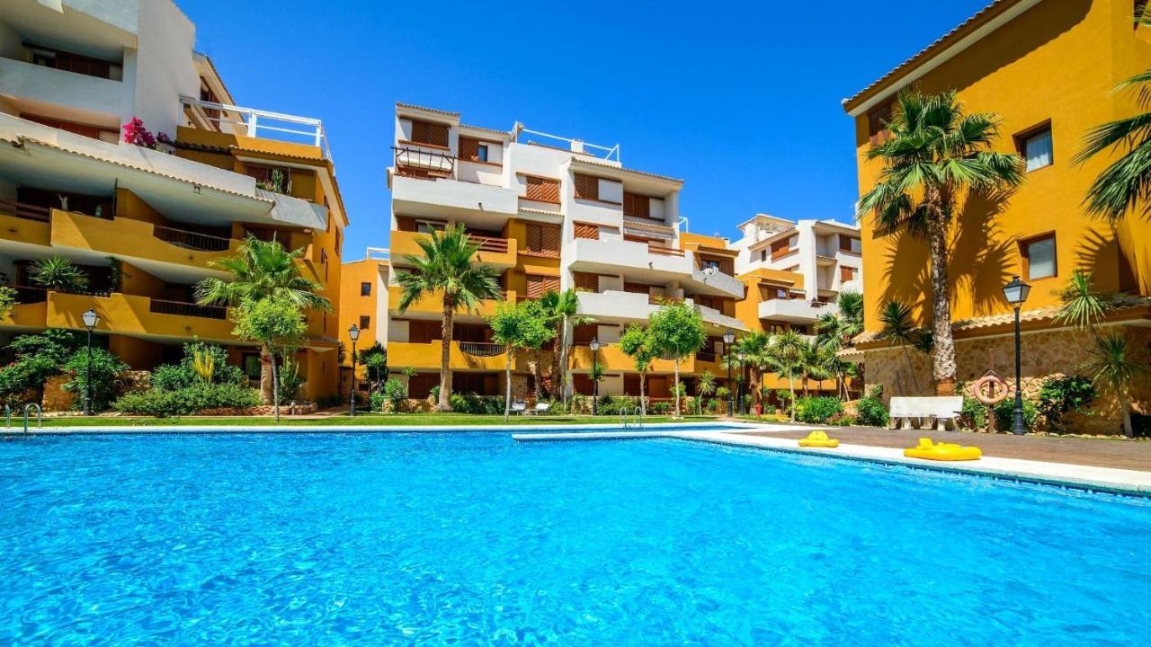 Apartamento La Recoleta Торрев'єха Екстер'єр фото