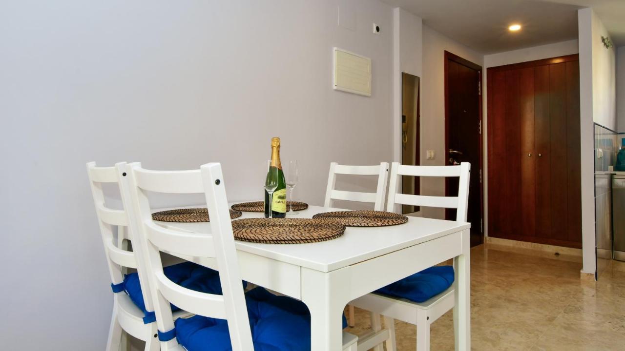 Apartamento La Recoleta Торрев'єха Екстер'єр фото