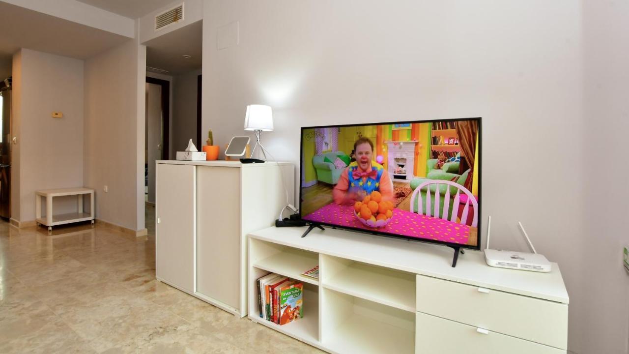 Apartamento La Recoleta Торрев'єха Екстер'єр фото