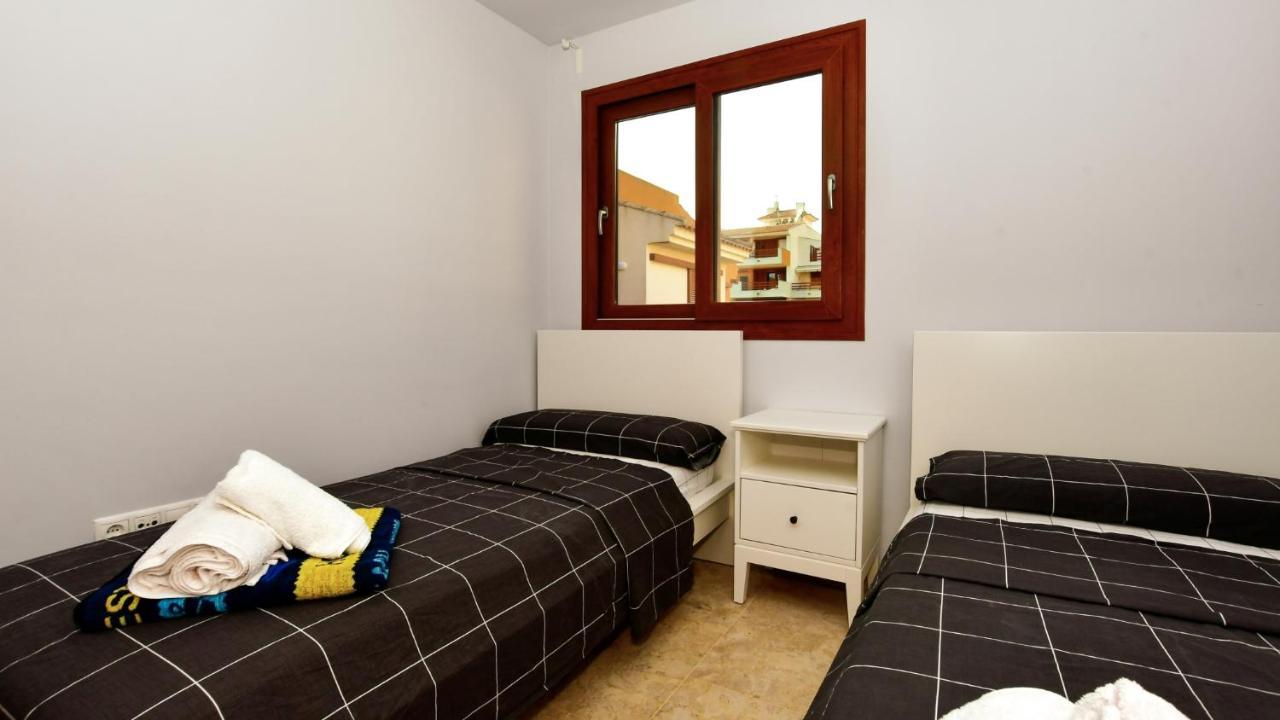 Apartamento La Recoleta Торрев'єха Екстер'єр фото
