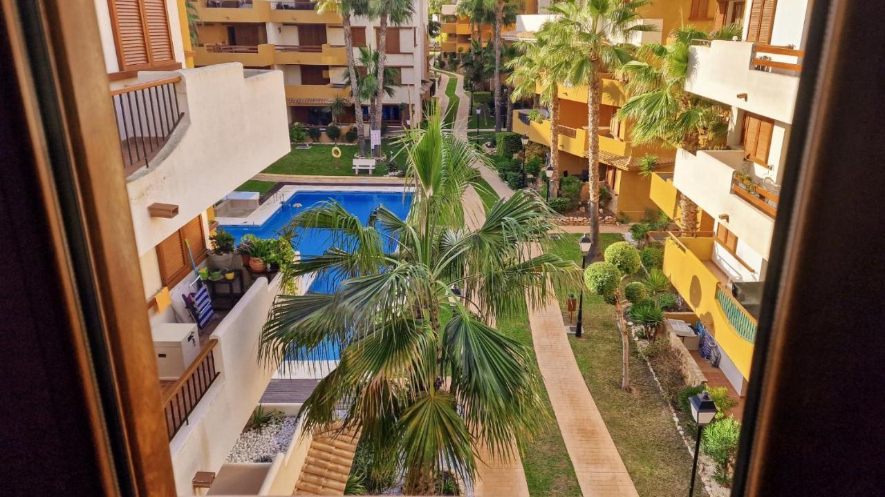 Apartamento La Recoleta Торрев'єха Екстер'єр фото
