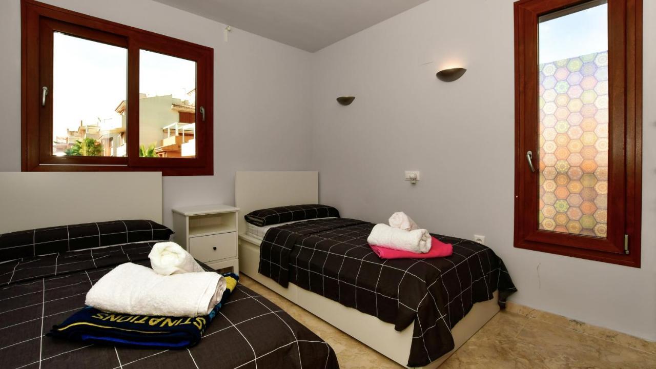 Apartamento La Recoleta Торрев'єха Екстер'єр фото