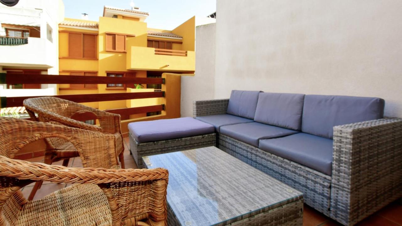 Apartamento La Recoleta Торрев'єха Екстер'єр фото