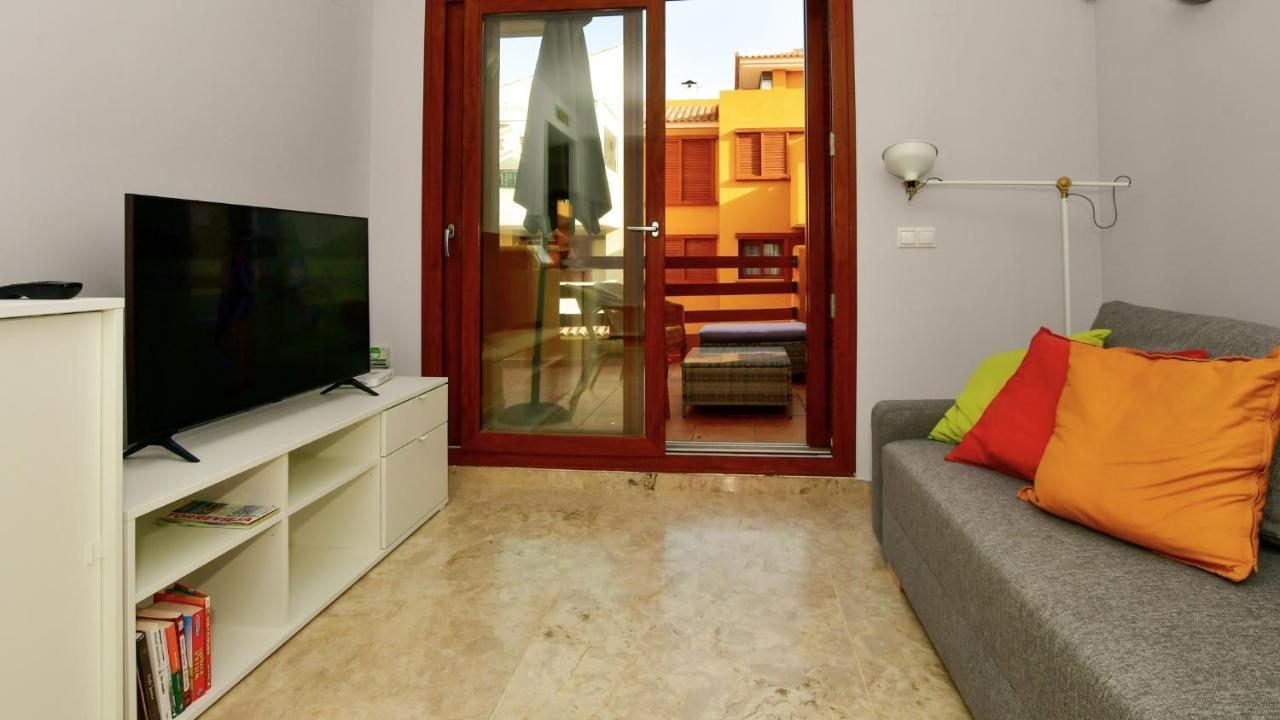 Apartamento La Recoleta Торрев'єха Екстер'єр фото